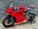 Ducati Panigale 899, Permis Moto A, Plus de 35 kW, 2 cylindres, Super Sport