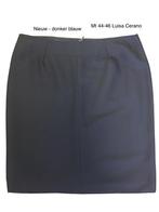 rokje Luisa Cerano mt 44-46, Kleding | Dames, Blauw, Maat 46/48 (XL) of groter, Nieuw, Ophalen of Verzenden