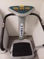 Gymform Vibromax powerplate, Ophalen, Gebruikt