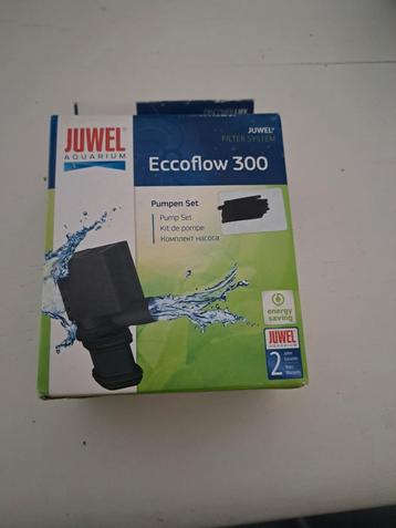 Eccoflow 300 nieuw in de verpakkin  beschikbaar voor biedingen