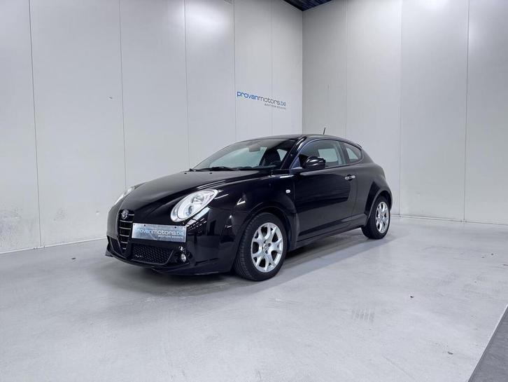 Alfa Romeo MiTo 1.4 Benzine Man. - Airco - Goede Staat!, Auto's, Alfa Romeo, Particulier, MiTo, Airbags, Airconditioning, Boordcomputer