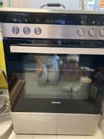 Kookvuur / Fornuis met vitrokeramische kookplaat Siemens, Elektronische apparatuur, Fornuizen, Ophalen, Gebruikt, Keramisch, 4 kookzones