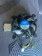Processeur intel, Computers en Software, Processors, Ophalen, Gebruikt