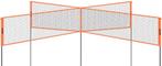 4-Way Volleybal Net 14X14 Ft, Sport en Fitness, Volleybal