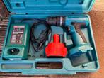 Makita snoerloos boormachine, Ophalen, Boormachine