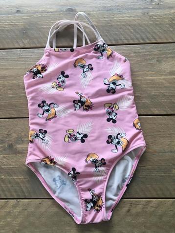 ZARA KIDS, Minnie Mouse badpak draagmaat 122 beschikbaar voor biedingen