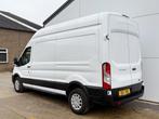 Ford Transit 350 2.0 TDCI 170PK L3H3 170PK Airco Cruise Cont, Auto's, Voorwielaandrijving, 4 cilinders, 2284 kg, Wit