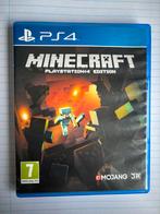 Minecraft - PS4, Games en Spelcomputers, Ophalen of Verzenden, Zo goed als nieuw