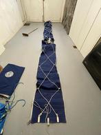 Taud de genois, Watersport en Boten, Zeilen en Zeiltoebehoren, 6 meter of meer, Gebruikt, Genaker, Ophalen