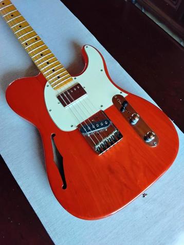 G&L Telecaster Tribute Bluesboy  beschikbaar voor biedingen
