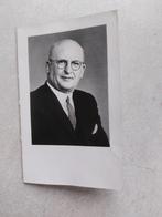 doodsprentje oud Burgemeester van Wachtebeke, Verzamelen, Bidprentjes en Rouwkaarten, Ophalen of Verzenden