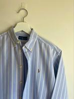 Vintage Ralph Lauren hemd - 80s (M), Kleding | Heren, Blauw, Ralph Lauren, Zo goed als nieuw, Halswijdte 39/40 (M)