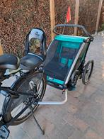 Fietskar thule lite, Vélos & Vélomoteurs, 40 à 60 kg, Comme neuf, Enlèvement, Suspension
