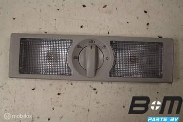 Binnenverlichting achterin VW Polo 6C