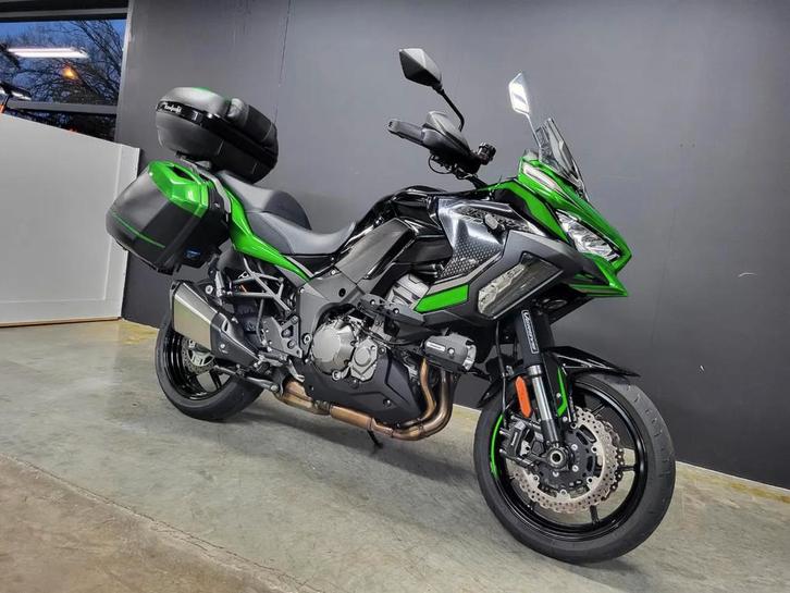 Kawasaki Versys 1000 SE GT-edition (bj 2024), Motoren, Motoren | Kawasaki, Bedrijf, Overig, meer dan 35 kW