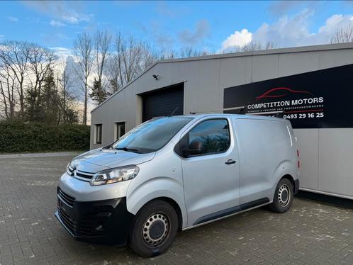 Citroen Jumpy - 2017 - 3 Zitplaatsen - Btw Wagen - Euro 6b, Auto's, Citroën, Bedrijf, Te koop, Jumpy Combi, Diesel, Euro 6, Handgeschakeld