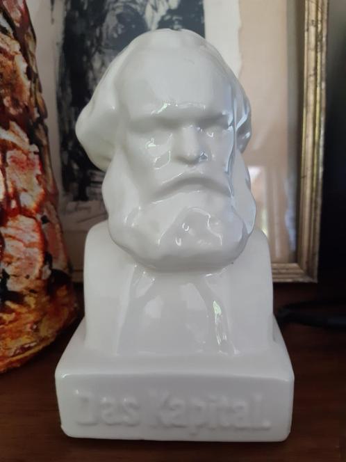 Kikkerland Spaarpot - Karl Marx Das Kapital, Antiek en Kunst, Curiosa en Brocante, Ophalen of Verzenden