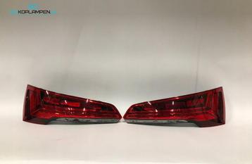 Audi Q5 80A Facelift OLED Full LED Achterlichten Achterlicht beschikbaar voor biedingen