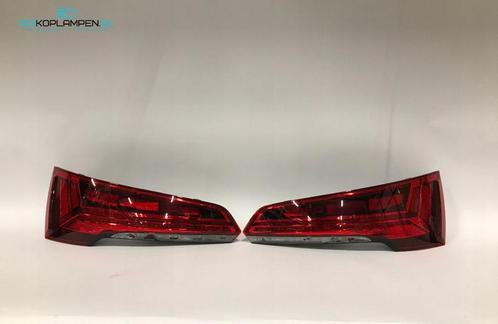 Audi Q5 80A Facelift OLED Full LED Achterlichten Achterlicht, Auto-onderdelen, Verlichting, Audi, Gebruikt, Herkomst onderdeel bekend