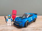 Lego Speed Champions Chevrolet-auto, Ophalen of Verzenden, Zo goed als nieuw, Lego