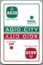 speelkaart - LK8677 - Agio, Brasil - Java, Zo goed als nieuw, Verzenden, Speelkaart(en)