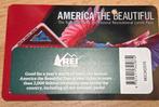 America The Beautiful pas geldig tot en met mei 2026, Tickets en Kaartjes, Recreatie | Overige, Ticket of Toegangskaart