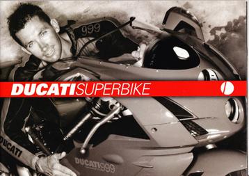 Ducati Superbike2003 brochure.   beschikbaar voor biedingen
