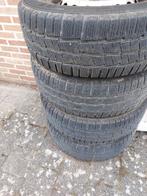 Winterbanden 215/65 R16 op velg Ford Transit / Tourneo, Auto-onderdelen, Ophalen, 16 inch, Banden en Velgen, Winterbanden