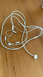 Apple iPod classic av rca video composite cable, Ophalen of Verzenden, Zo goed als nieuw