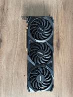RTX 3070 TI MSI, Computers en Software, Videokaarten, PCI-Express 4, Ophalen of Verzenden, HDMI, Nvidia