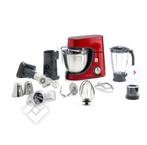 Deegmixer - Moulinex Masterchef Gourmet QA513G10, Ophalen of Verzenden