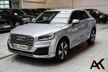 Audi Q2 35 TFSI S-Line Automaat - LEDER / NAVI / CAMERA/CC beschikbaar voor biedingen