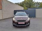 Peugeot 2008 2008 1.2i *1STE EIGENAAR NAVI AIRCO PARKHULP *, Auto's, Peugeot, Voorwielaandrijving, Euro 5, 1199 cc, Bruin