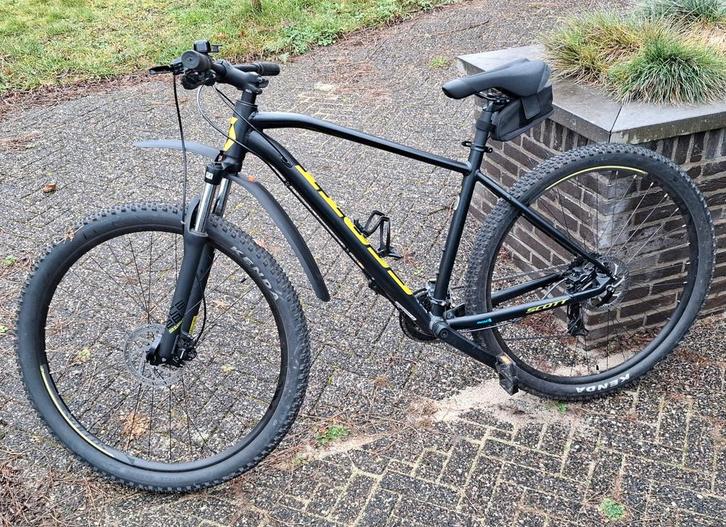 Scott mountainbike maat L, Fietsen en Brommers, Fietsen | Heren | Sportfietsen en Toerfietsen, Zo goed als nieuw, Ophalen