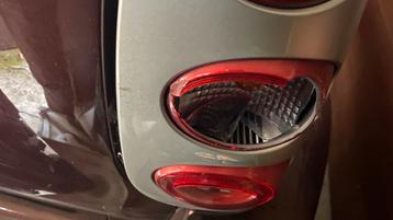 GEZOCHT: Smart fortwo Rechtse achterlicht set beschikbaar voor biedingen