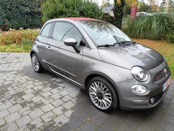 Fiat 500 C  disponible aux enchères