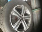 velgenset mercedes glc, 18 inch, Gebruikt, Banden en Velgen, Ophalen of Verzenden