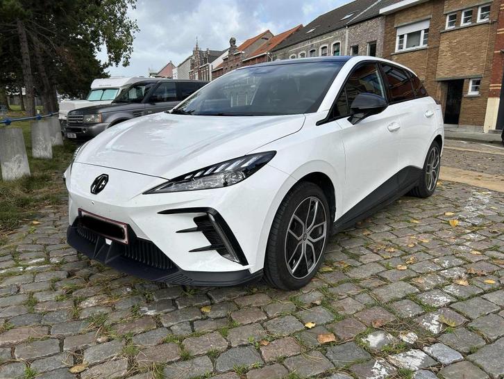MG MG4 Luxury long range Electric, Auto's, MG, Particulier, MG4, 360° camera, ABS, Achteruitrijcamera, Adaptive Cruise Control