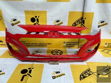 Bumper Hyundai I20 Facelift 17/24 origineel Voorbumper beschikbaar voor biedingen