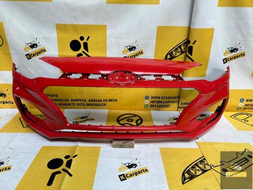 Bumper Hyundai I20 Facelift 17/24 origineel Voorbumper, Auto-onderdelen, Carrosserie, Bumper, Hyundai, Voor, Gebruikt