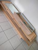 Houten kast, Enlèvement