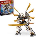 Neuf - Lego Ninjago - Le dragon Titan de Cole (71821), Ophalen of Verzenden, Nieuw, Complete set, Lego