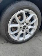 Originele MINI COOPER WIELEN (RUNFLAT)ZOMER WIELEN, Auto-onderdelen, Banden en Velgen, Gebruikt, Banden en Velgen, Ophalen of Verzenden