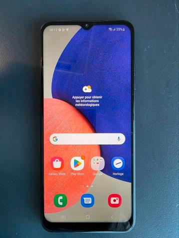 Samsung A22 5G 4 GB RAM 128 GB ROM Android 13 beschikbaar voor biedingen