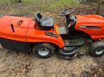 Zitmaaier husqvarna cth 141, Tuin en Terras, Zitmaaiers, Ophalen, Gebruikt, 90 tot 120 cm, Versnellingen