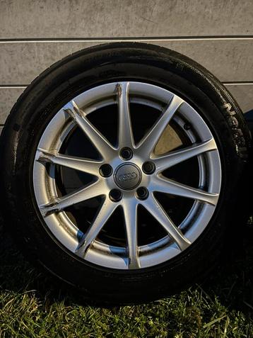 Audi TT-velgen beschikbaar voor biedingen
