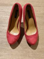 Pumps dames schoenen roze glitter maat 38, Pumps, Zo goed als nieuw, Roze, Ophalen