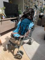 Plooibuggy Maclaren, Ophalen, Gebruikt, Maclaren, Verstelbare rugleuning