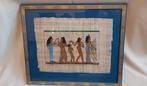 Dessin sur papyrus - origine Egypte, Antiquités & Art, Enlèvement