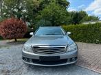 Mercedes C180 Kompressor Benzine/Leder/Navi/Cruise/GEKEURD, Auto's, Mercedes-Benz, Leder, Bedrijf, Euro 4, Parkeersensor